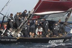 LVT June 2010, Emirates Team New Zealand