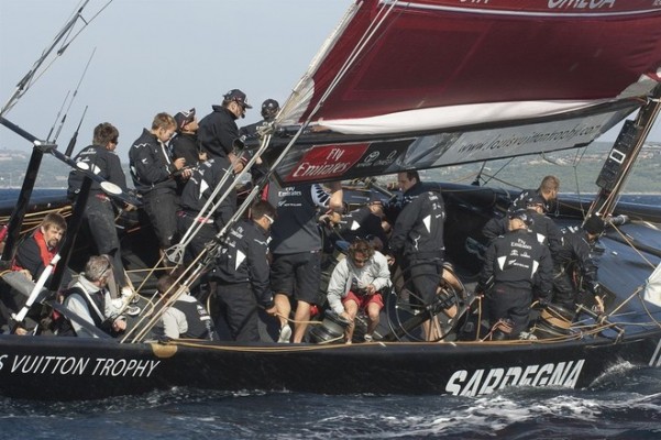 LVT June 2010, Emirates Team New Zealand