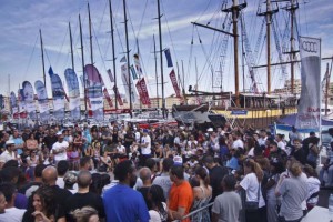 Audi Medcup Circuit, Marseilles 2010