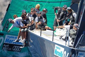 Audi Medcup, Marseille 2010, Team Origin