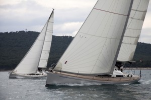 Salona 44 test, Yachting World June 2010