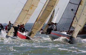 Coutts Quarter Ton Cup 2010