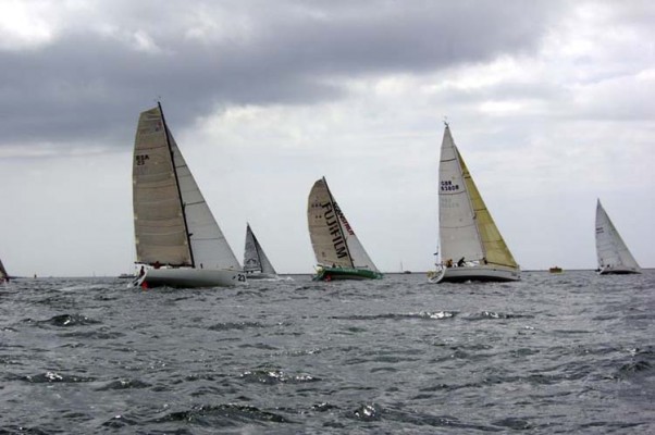 Round Britain and Ireland Race 2010