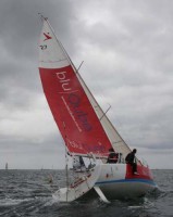 Round Britain and Ireland 2010, bluQube