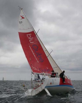 Round Britain and Ireland 2010, bluQube