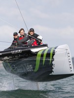 Round the Island Race 2010 on Ecover