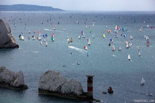 Round The Island Race - Photos courtesy of ThMartinez/Sea&Co www.thmartinez.com