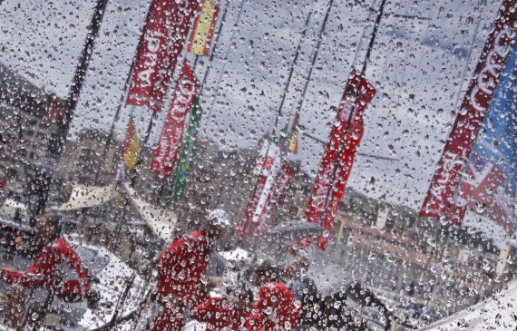 Audi MedCup, Marseille 2010