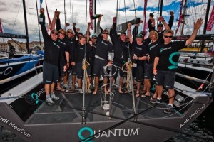 Quantum Racing, Marseille 2010