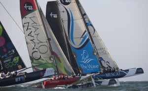 Extreme Sailing Series, Oman