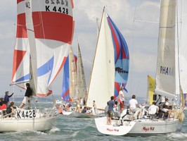 Cowes Week 2009