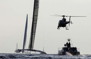 33rd America's Cup 2010