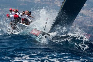 Audi Medcup 2010, Barcelona