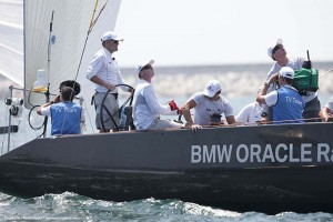 BMW Oracle, Media Trials 2010