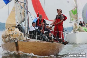 Cork Week 2010, day two