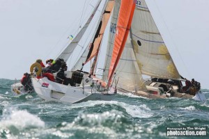 Cork Week 2010, Day Three