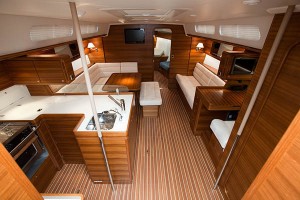 XC50 Boat Test
