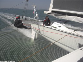 OnBoard LHydroptere