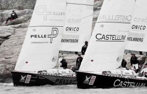 World Match Racing Tour, Sweden 2010