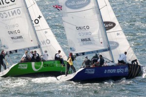 Battle of the Brits:Williams vs Ainslie