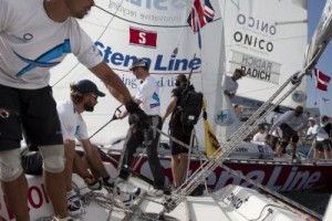 Ben Ainslie, Stena Match Cup Sweden 2010
