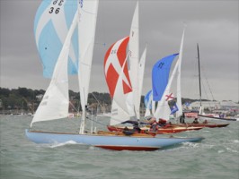Cowes Week, day five