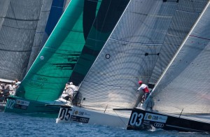 Audi Medcup 2010, Cartagena