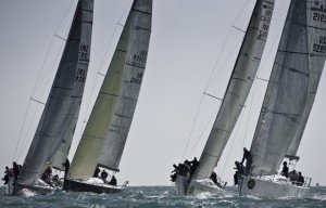 Rolex Commodores' Cup 2010, Day 2