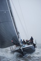 Rolex Commodores' Cup 2010, Day 2