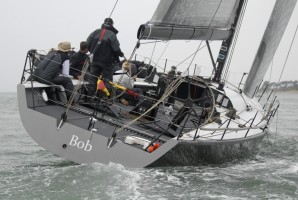 Cowes Week, day one