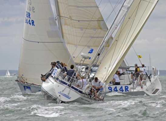 Cowes Week, Day Two
