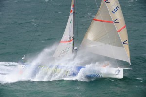 Round Britain and Ireland Start