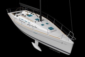 Sunsail announce new First 40 fleet