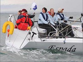 Louise Morton on Espada