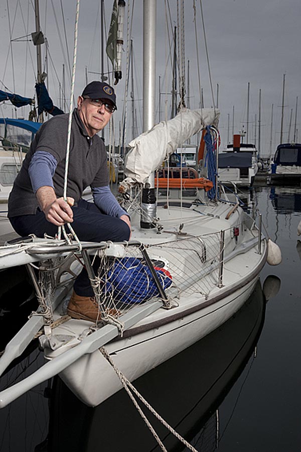 Last of the nutshell voyagers Yachting World