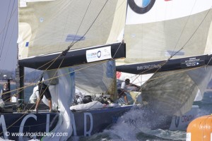 The 1851 Cup, Round the Island Race start