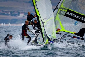 Skandia Sail for Gold 10/8/2010