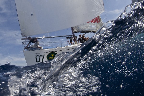 Rolex Swan Cup 2010, final day