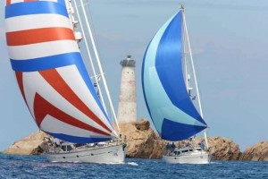 Oyster Regatta, Sep 2010, Sardinia