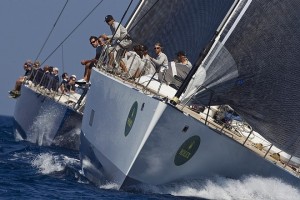 Rolex Maxi Cup 2010, Magic Carpet