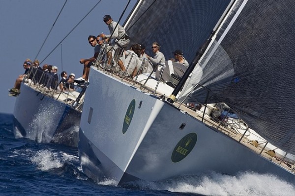 Rolex Maxi Cup 2010, Magic Carpet