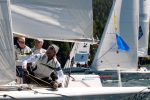 St Moritz Match Race 2010