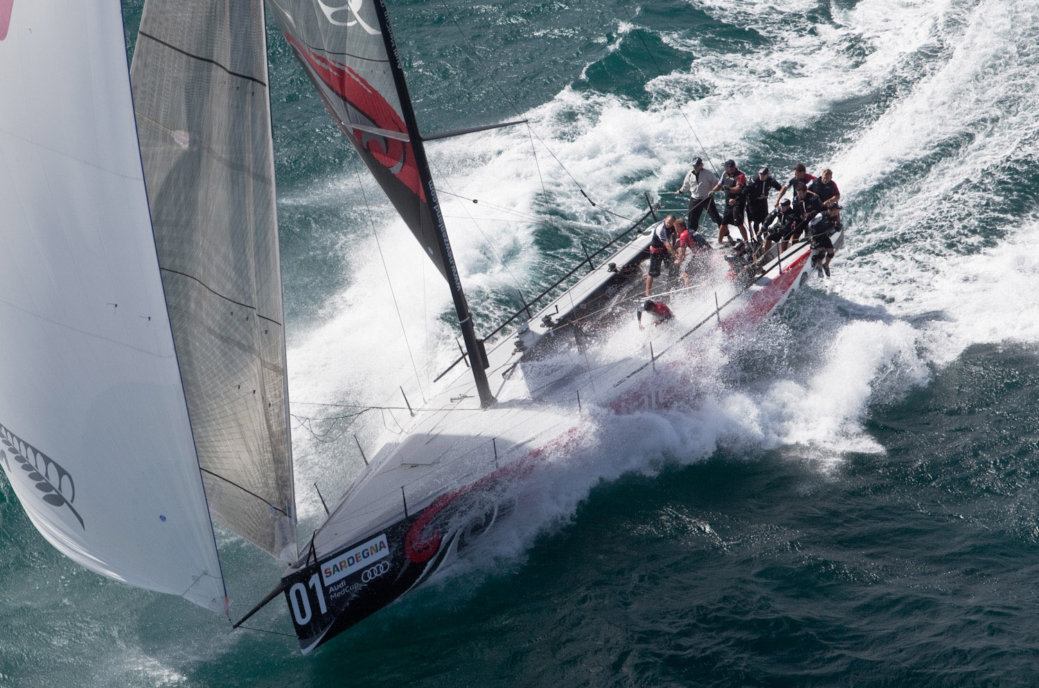 Kiwis Win Audi Medcup Season Yachting World
