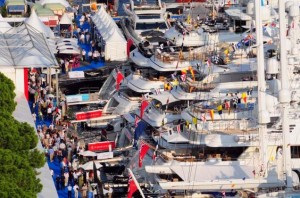 Monaco Yacht Show 2009