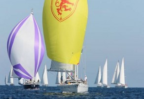 Oyster Regatta 2010, Sardinia