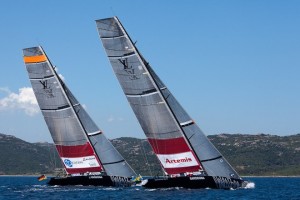 Louis Vuitton Trophy, ALL4ONE