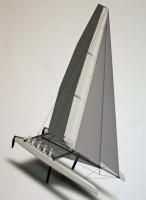 AC45 catamaran class plans