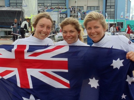 Australia Women's Match Racing Team