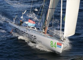 Velux 5 Oceans 2010