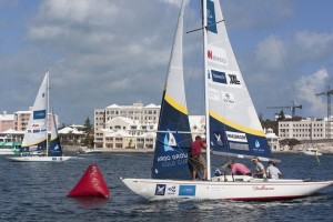 World Match Racing Tour 2010, Argo Gold Cup